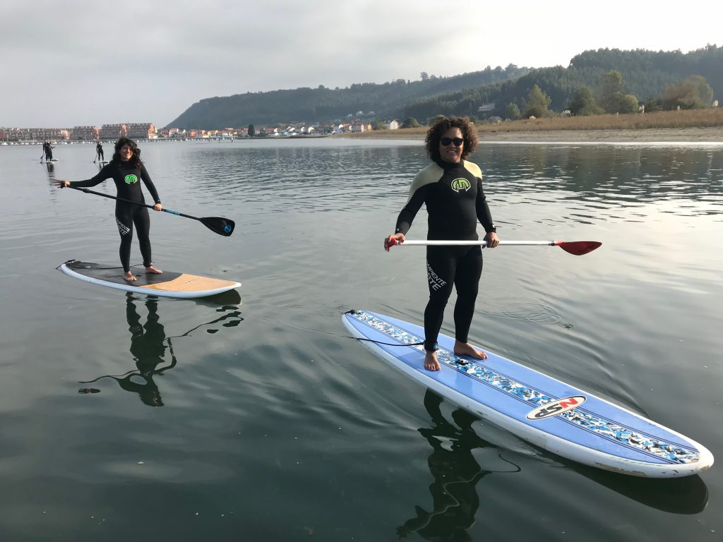 Rompiente Escuela de surf y SUP 1