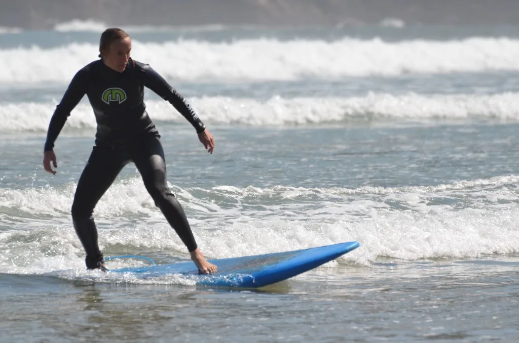 Ofertas y plazas para Surfcamps en Septiembre San Juan de la Arena Asturias