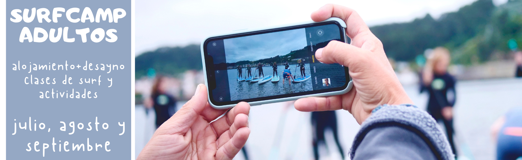 ¡Únete a nuestra comunidad de surfistas este verano y viaja en grupo a Asturias para descubrir las olas y hacer amigos mientras exploras la hermosa costa!